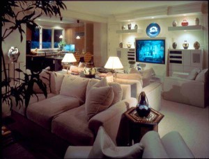 Polo MA Inc - Living Room